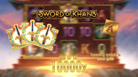 sword of khans play for money  €10 free 